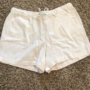 J Crew Medium Drawstring Short